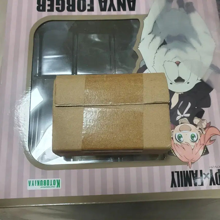 [BUNJANG] Kotobukiya Anya Bond Figure / 코토부키야 아냐 본드 팔아요