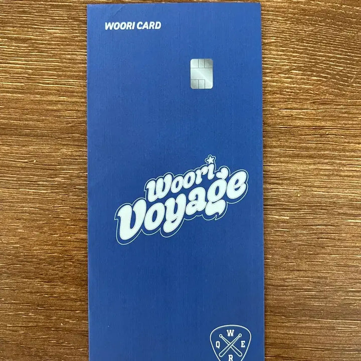 [BUNJANG] QWER Woori Card Photocard / qwer 우리카드 포카