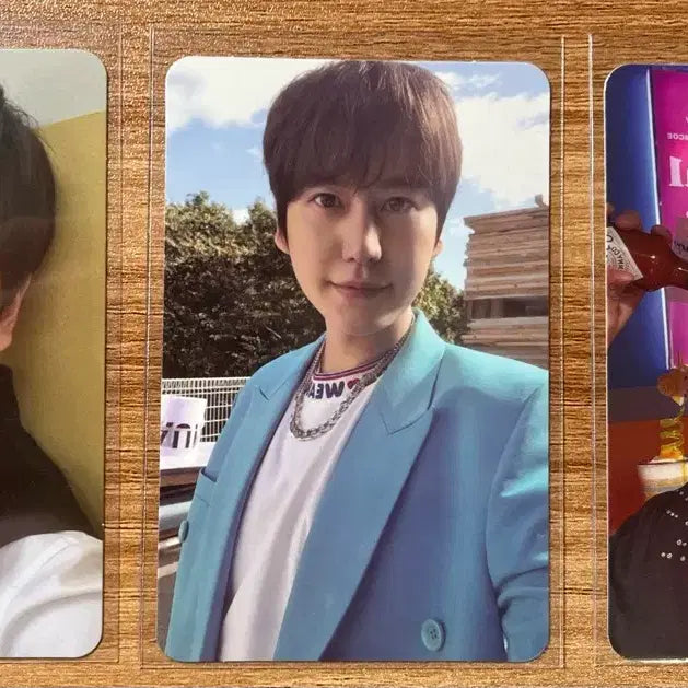 [BUNJANG] Super Junior Photocard Bundle Set / 슈퍼주니어 26장 포카 일괄 판매