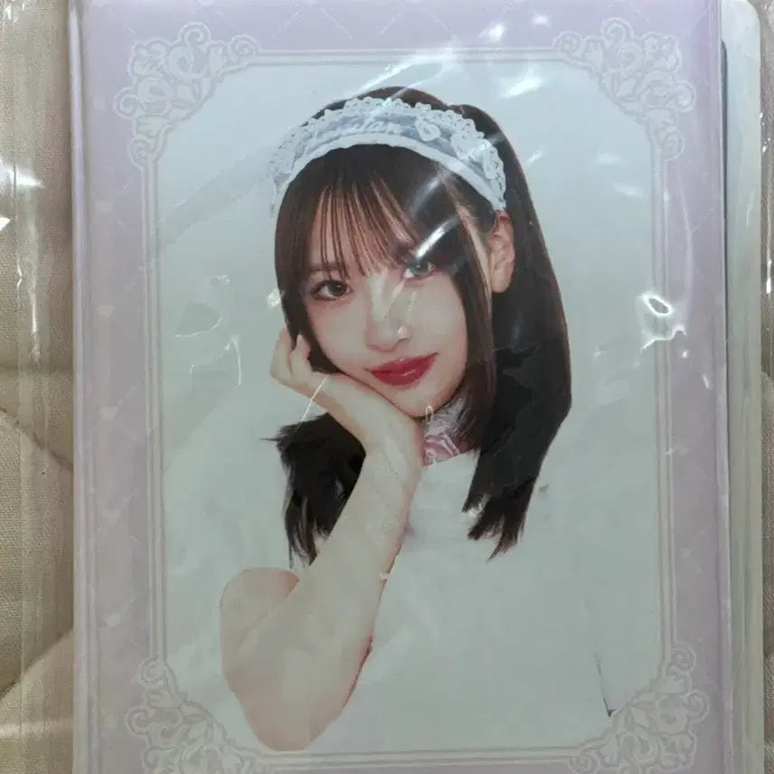[BUNJANG] Sakuraba Haruka Cheki File Qustore Cutie Street Album / 사쿠라바 하루카 피키 체키 파일 큐스토 큐티스트릿 큐티스트리트