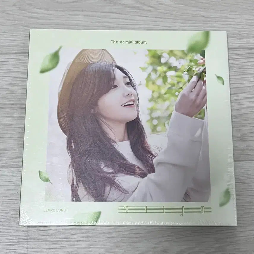 [BUNJANG] Jung Eun Ji Album (Sealed) / 정은지 앨범 판매