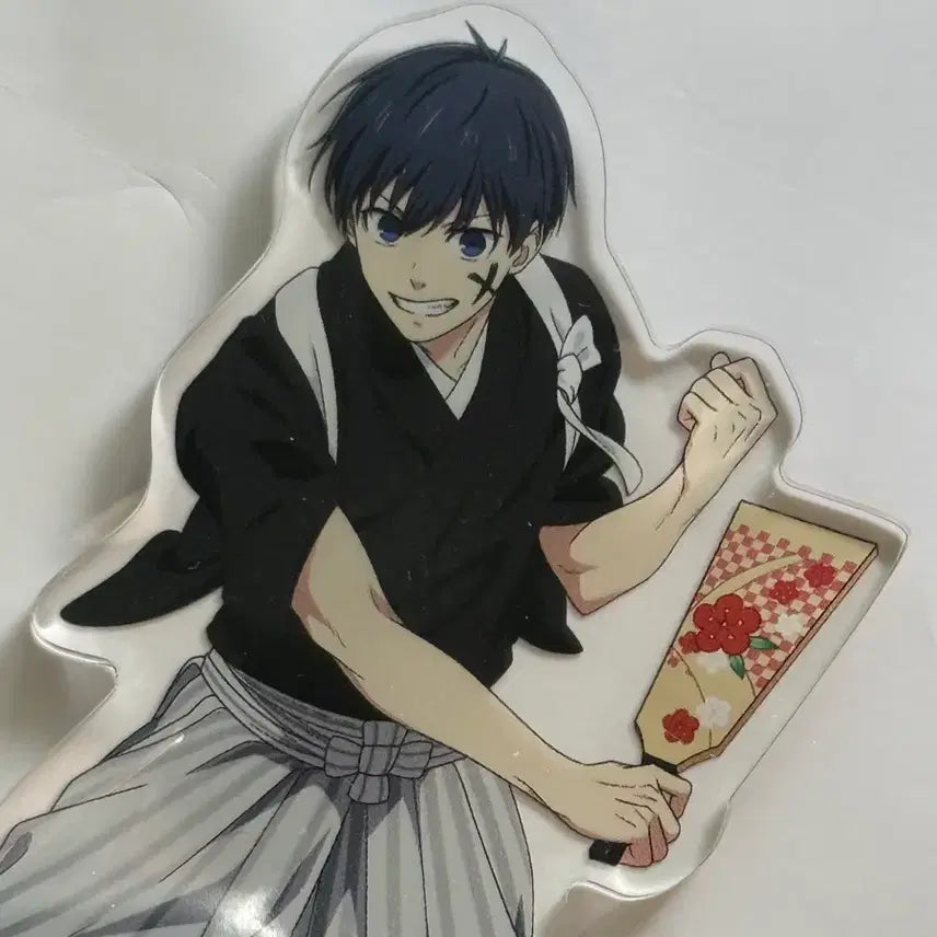 [BUNJANG] Blue Lock Isagi Yoichi Acrylic Stand (Sealed) / 블루록 이사기 요이치 아크릴 스탠드 미개봉