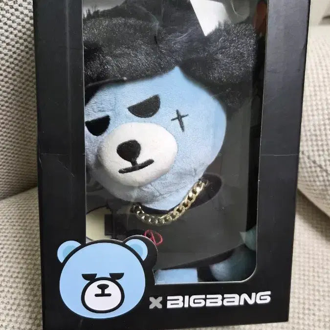 [BUNJANG] YG KRUNK x BIGBANG G-Dragon Doll (New) / YG 크렁크 X 빅뱅 지드래곤 인형(새상품)
