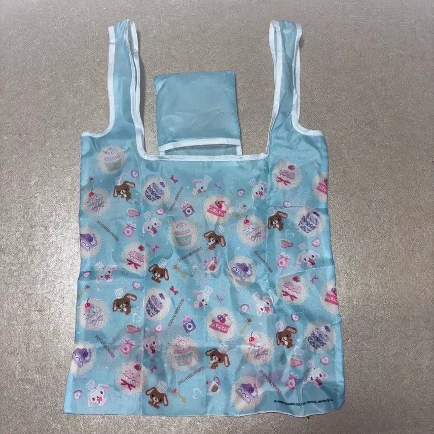 [BUNJANG] Sugarbunnies Eco Bag Shopping Bag / 슈가바니즈 에코백 장바구니