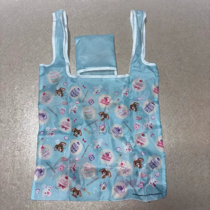 [BUNJANG] Sugarbunnies Eco Bag Shopping Bag / 슈가바니즈 에코백 장바구니