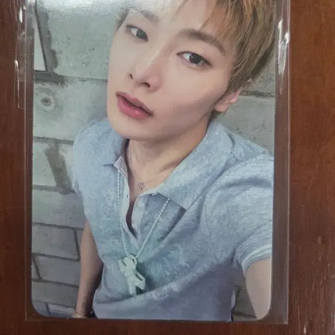 [BUNJANG] Stray Kids SKZ THIS THAT Second Week Official Photo Card I.N IN / 스트레이키즈 스키즈 디스앤댓 2주차 공방포카 아이엔 정인