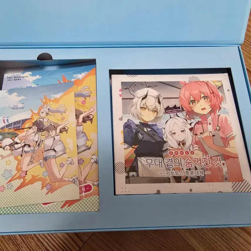 [BUNJANG] Blue Archive Hwangryun Library Festival Package / 블루 아카이브 황륜대제 패키지 판매합니다.