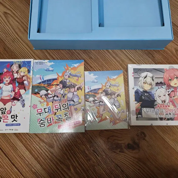[BUNJANG] Blue Archive Hwangryun Library Festival Package / 블루 아카이브 황륜대제 패키지 판매합니다.