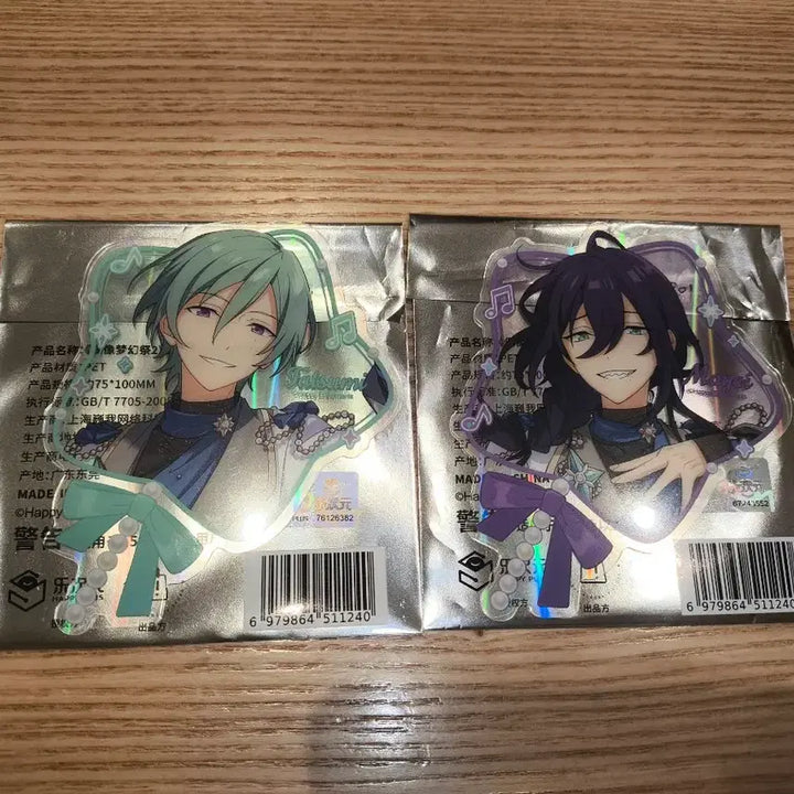 [BUNJANG] Ensemble Stars Tatsumi Mayo Star Clear Card Bundle Set / 앙스타 팝업 타츠미 마요이 별 클카 스타 클리어카드