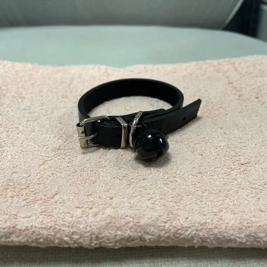[BUNJANG] Doll Choker Belt Accessory (for 15-20cm dolls) / [급처] 솜인형 솜깅이 악세사리 초커 벨트 (15~20깅)