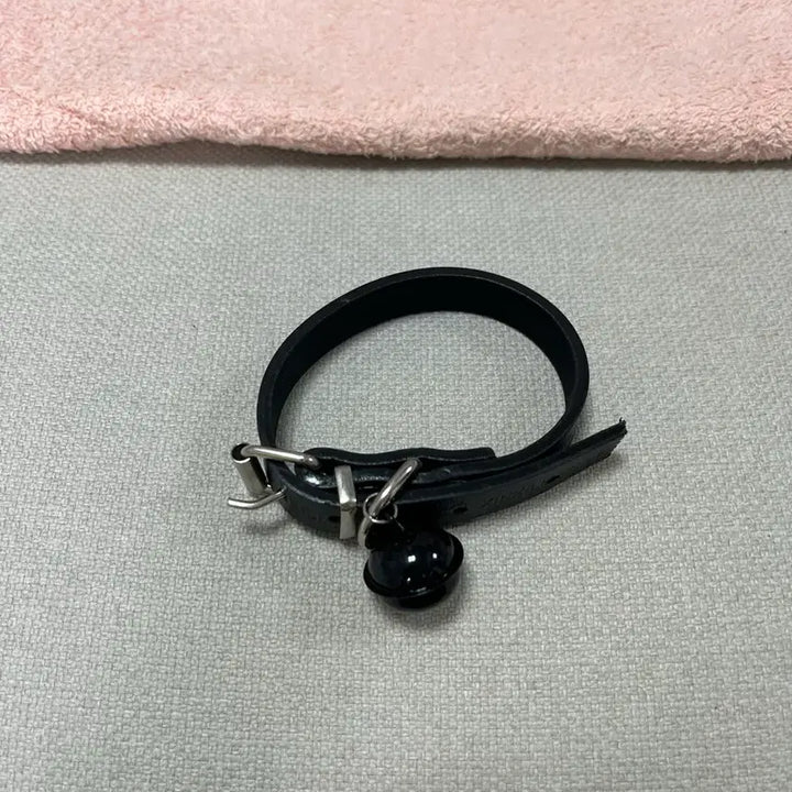 [BUNJANG] Doll Choker Belt Accessory (for 15-20cm dolls) / [급처] 솜인형 솜깅이 악세사리 초커 벨트 (15~20깅)