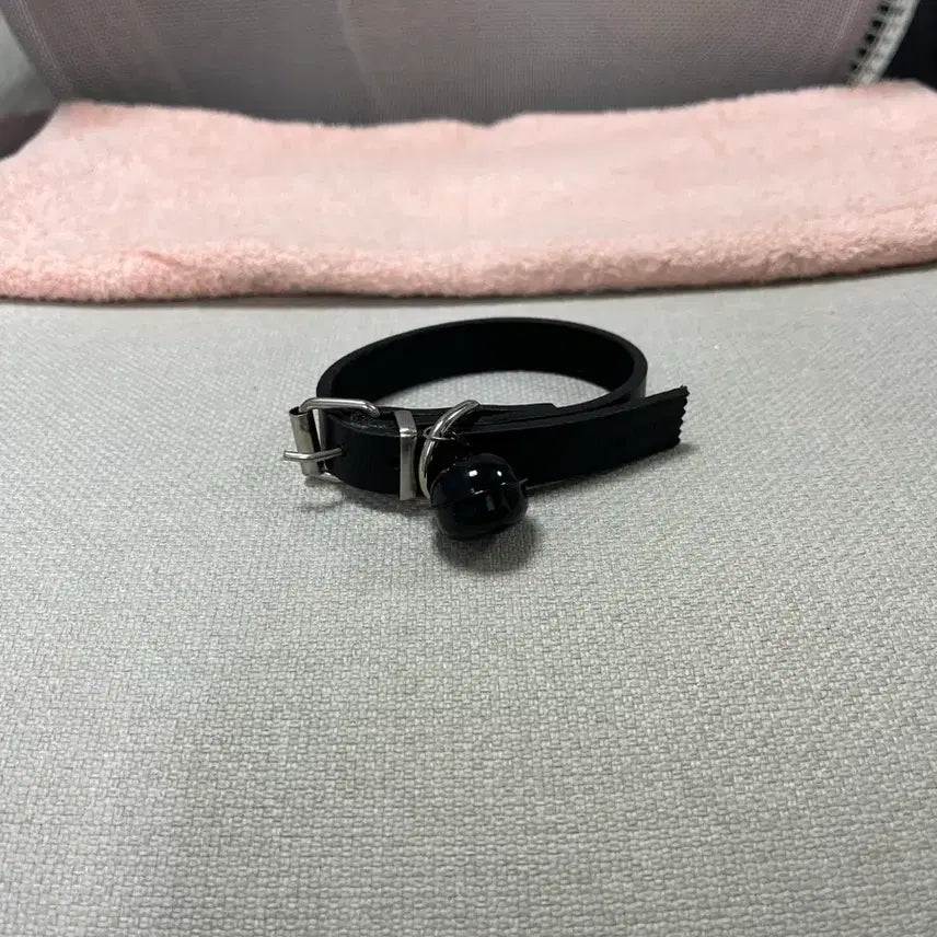 [BUNJANG] Doll Choker Belt Accessory (for 15-20cm dolls) / [급처] 솜인형 솜깅이 악세사리 초커 벨트 (15~20깅)