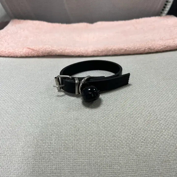 [BUNJANG] Doll Choker Belt Accessory (for 15-20cm dolls) / [급처] 솜인형 솜깅이 악세사리 초커 벨트 (15~20깅)