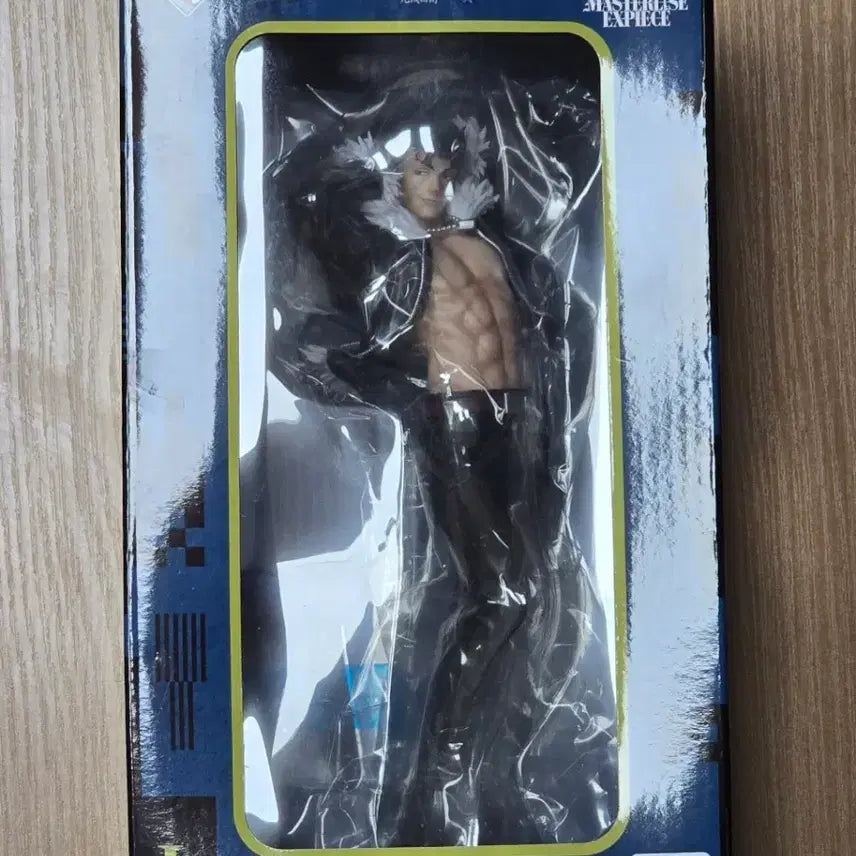 [BUNJANG] Jujutsu Kaisen Ryū Ishiguro Masterlize Figure (Unsealed) / 개봉) 주술회전 이시고리 류 I상