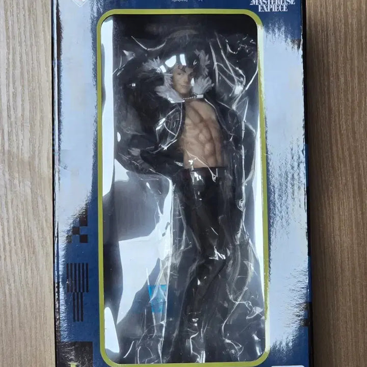 [BUNJANG] Jujutsu Kaisen Ryū Ishiguro Masterlize Figure (Unsealed) / 개봉) 주술회전 이시고리 류 I상