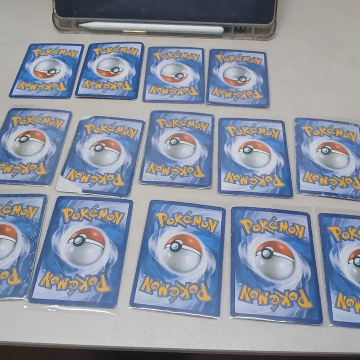 [BUNJANG] Pokemon EX Break Cards Bundle Set / 포켓몬카드/ex 밑 break 카드 판매