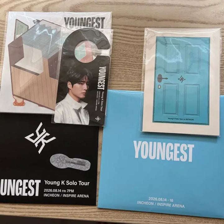 [BUNJANG] Young K Solo Concert &