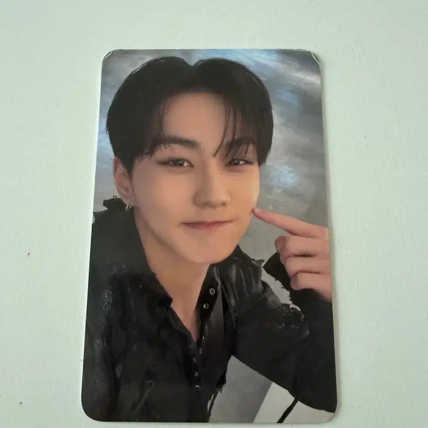 [BUNJANG] ENHYPEN Sunghoon Engene Zone Photocard / 엔하이픈 엔진존 정원 포카
