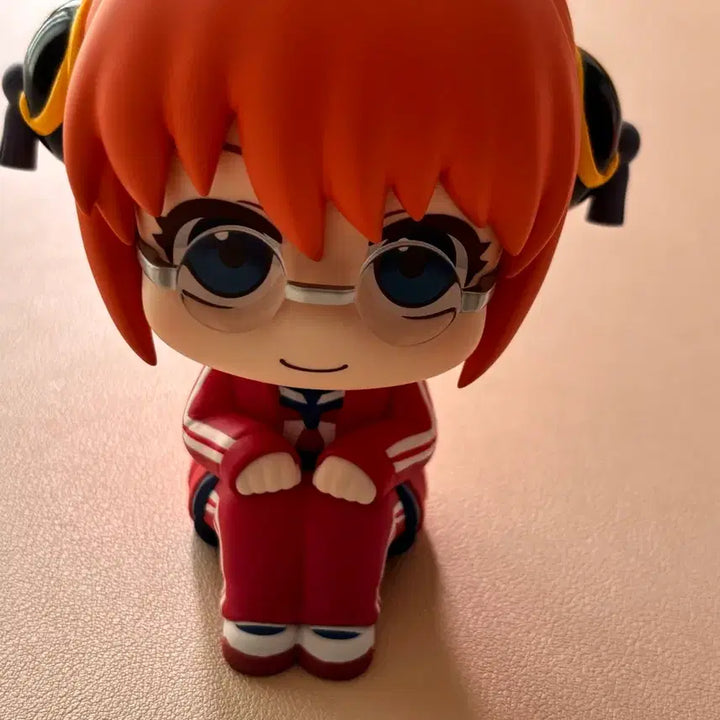 [BUNJANG] Gintama Kagura Lookup Figure / 긴파치 카구라 룩업