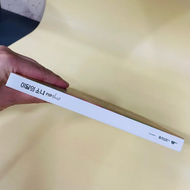 [BUNJANG] LOONA Flip That (A Ver.) Summer Special Mini Album CD (Includes Folded Poster) - Chuu, Yves / [중고음반/CD] 이달의 소녀 (LOONA) Flip That (A Ver., 접지포스터 포함) 츄 Yves