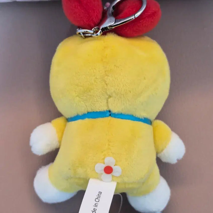 [BUNJANG] Dorami Helicopter Doll Keychain / [새상품] 도라미 헬리콥터 인형 키링