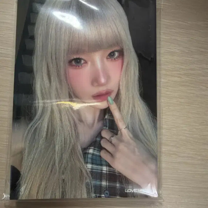 [BUNJANG] tripleS LOVE&amp;POP Mini Postcard Bundle Set Photocard / 트리플에스 럽앤팝 미니 포스트카드 md 일괄 포카