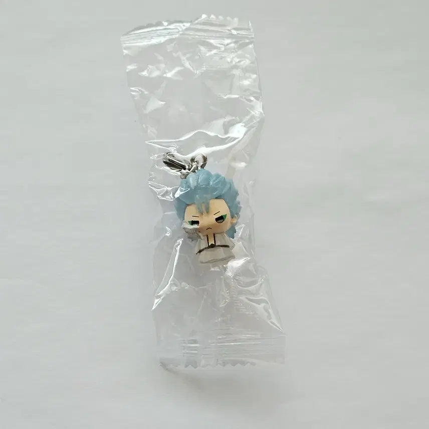 [BUNJANG] Bleach Mezurushi Part 2 Grimmjow Sealed Figure / 블리치 메지루시 2탄 가챠 그림죠 미개봉 판매