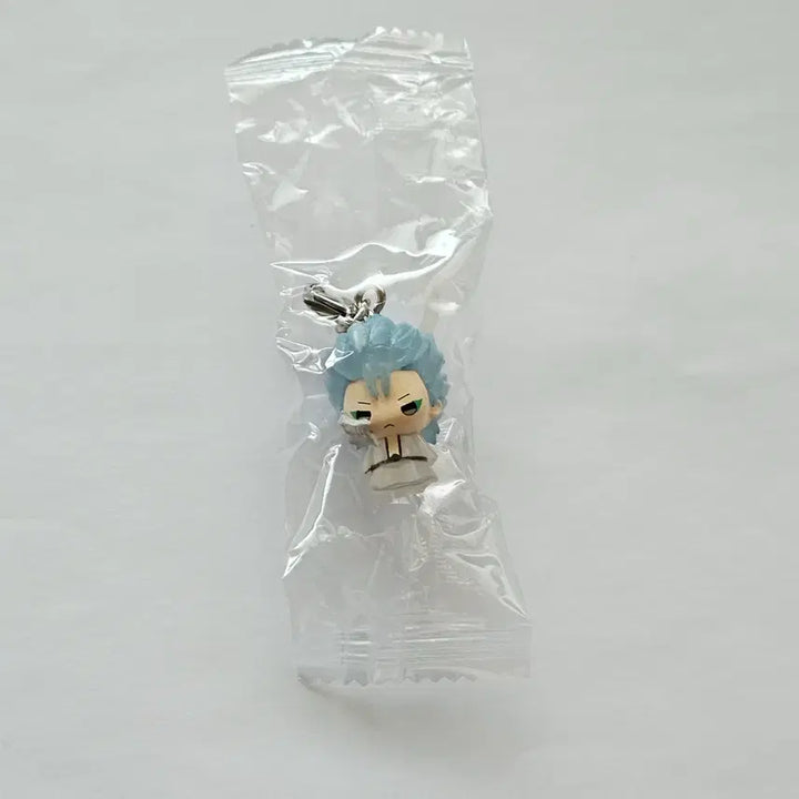 [BUNJANG] Bleach Mezurushi Part 2 Grimmjow Sealed Figure / 블리치 메지루시 2탄 가챠 그림죠 미개봉 판매