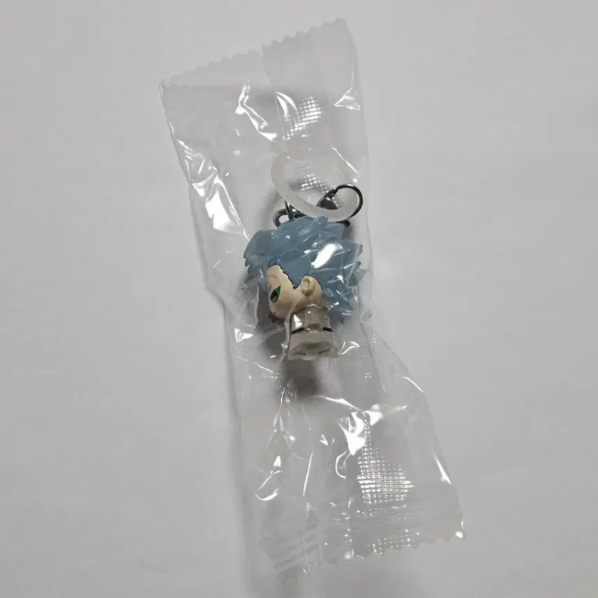 [BUNJANG] Bleach Mezurushi Part 2 Grimmjow Sealed Figure / 블리치 메지루시 2탄 가챠 그림죠 미개봉 판매