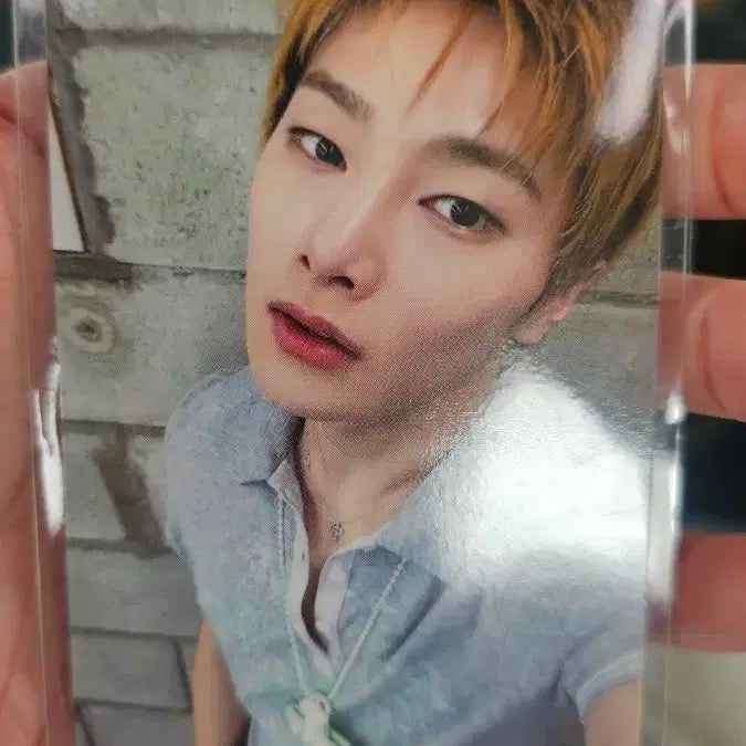 [BUNJANG] I.N 2nd Week Studio Live Photocard / 아이엔 포카 공방포카 2주차 팔아요