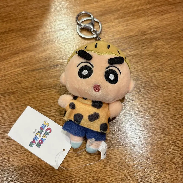 [BUNJANG] Cheetah Shin-chan Plush Doll / [ 무료배송 ] 치타 짱구 인형 !