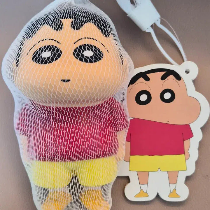 [BUNJANG] Crayon Shin-chan Smiling Squishy New / [새상품] 짱구 미소 스퀴시