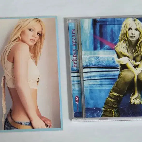 [BUNJANG] Britney Spears "Britney" Album CD / 브리트니 스피어스 Britney 앨범 시디 CD