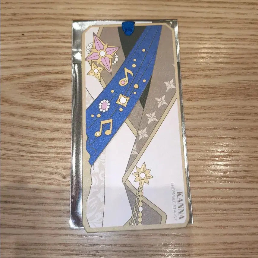 [BUNJANG] Ensemble Stars! Pop-Up Visit Exclusive Bookmark Kanna / 앙스타 팝업 방문 특전 책갈피 칸나