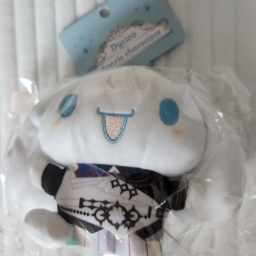 [BUNJANG] Hoshi Rube Sho Sanrio Doll Keyring / 호시루베 쇼 산리오 인형키링