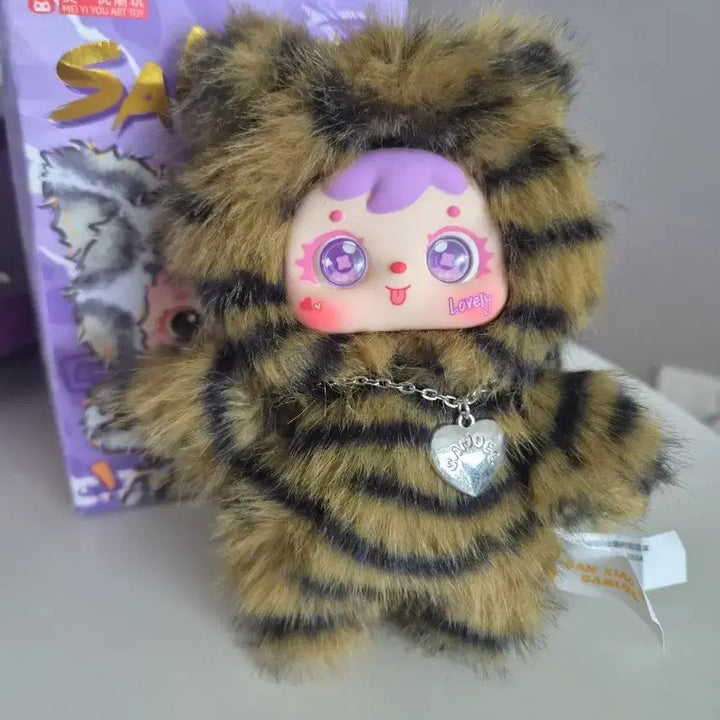 [BUNJANG] Samuel Hopi Cat Chic Doll / 사무엘 호피캣 고양이 시크!! 인형
