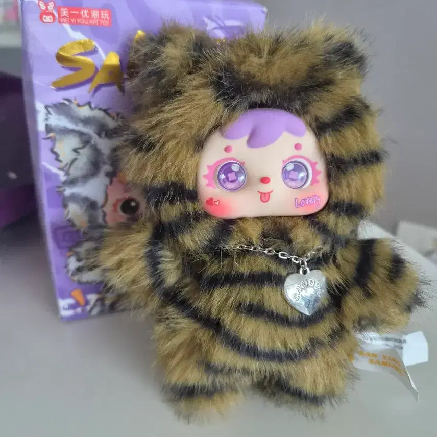 [BUNJANG] Samuel Hopi Cat Chic Doll / 사무엘 호피캣 고양이 시크!! 인형
