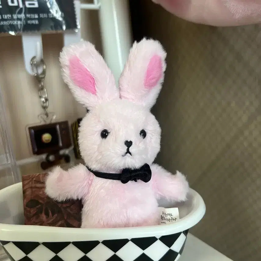 [BUNJANG] Goechul Goedamchulun "Kind Friend" Character Doll / 괴출 괴담출근 착한친구 착친 인형