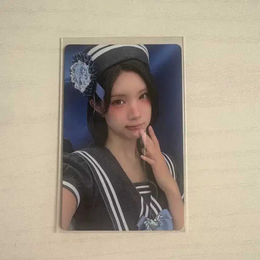 [BUNJANG] HATS TO HEARTS LemonTang Jueun Photocard / 하츠투하츠 하투하 레몬탱 쥬얼 주은 포카