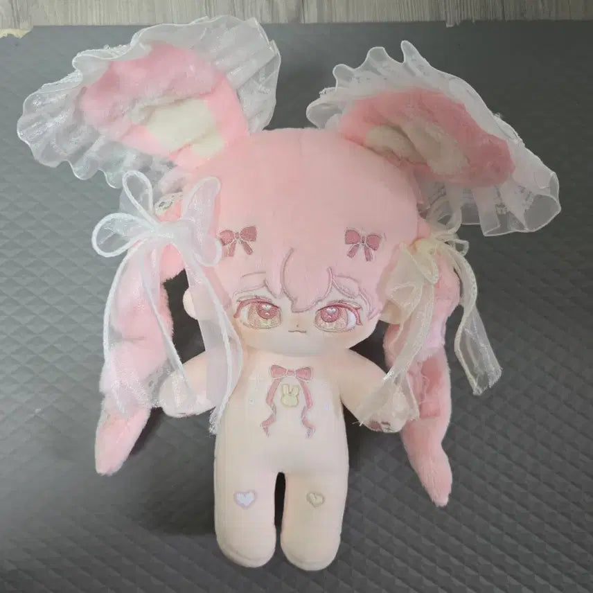 [BUNJANG] 20cm Unbranded Cotton Doll Petit / 20cm 무속성 솜인형 페티트 소량복제솜