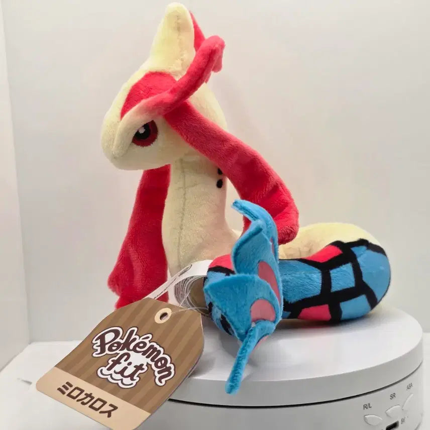 [BUNJANG] Pokemon Milotic Fit Plush / 포켓몬스터 밀로틱 fit / 핏 인형 판매합니다