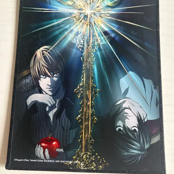 [BUNJANG] Death Note Light Yagami L Ken Badge (Sealed) / 데스노트 라이토 엘 캔뱃지 미개봉