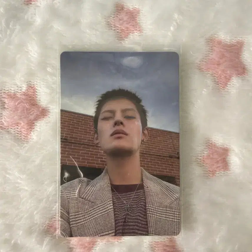 [BUNJANG] James Photocard / 제임스 포카