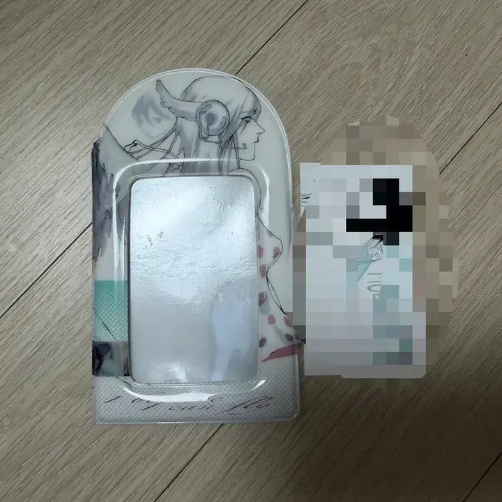 [BUNJANG] MJZ Photocard Holder Book / love님 mjz 포카홀더북