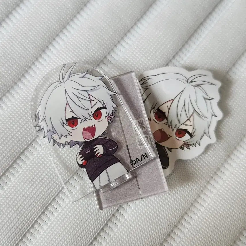 [BUNJANG] Nijisanji Choco Egg Kuzuryu Kanae Anju Bundle Set / 니지산지 초코에그 쿠즈하 카나토 안쥬 일괄
