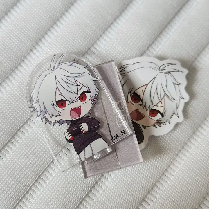 [BUNJANG] Nijisanji Choco Egg Kuzuryu Kanae Anju Bundle Set / 니지산지 초코에그 쿠즈하 카나토 안쥬 일괄