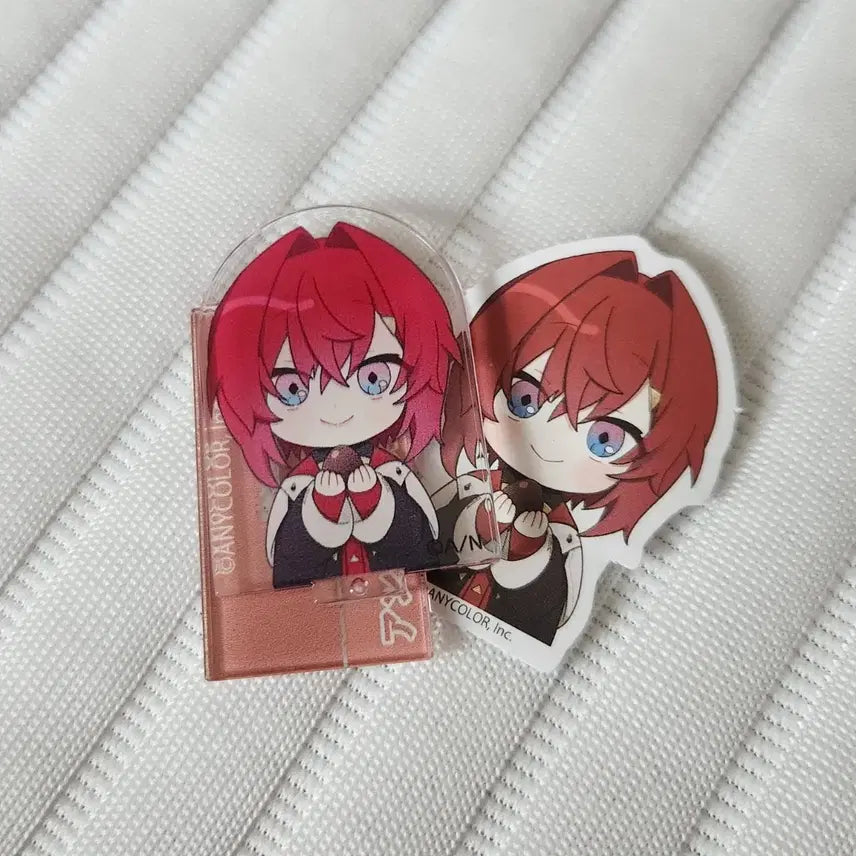 [BUNJANG] Nijisanji Choco Egg Kuzuryu Kanae Anju Bundle Set / 니지산지 초코에그 쿠즈하 카나토 안쥬 일괄