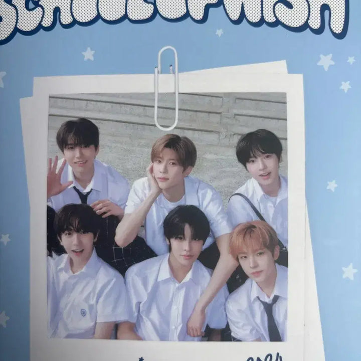 [BUNJANG] Sakura School of Wish Postcard / 사쿠야 스쿨오브위시 포스트카드