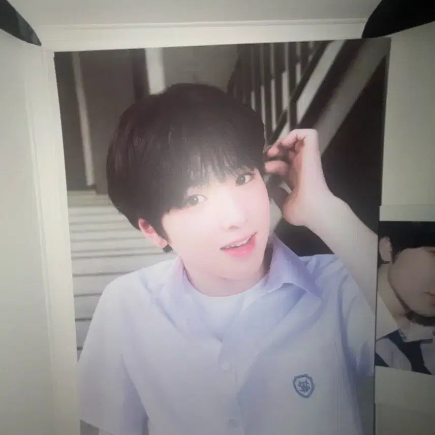 [BUNJANG] Sakura School of Wish Postcard / 사쿠야 스쿨오브위시 포스트카드