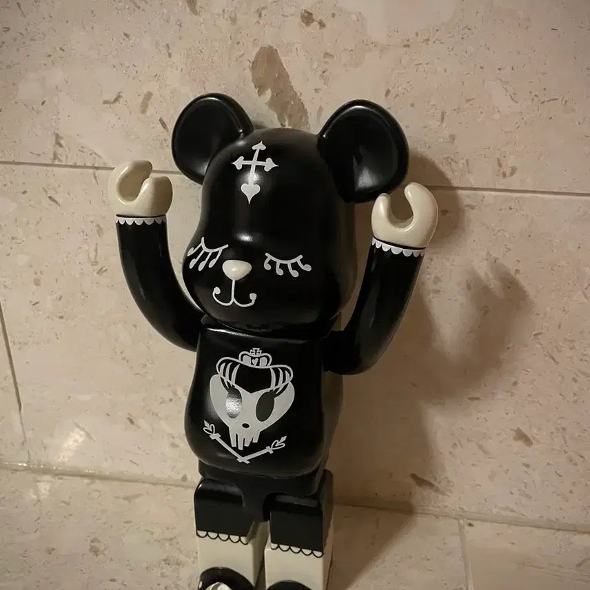 [BUNJANG] Bearbrick Material Lolita Halloween 400% / 베어브릭 마테리얼 로리타 할로윈 400%